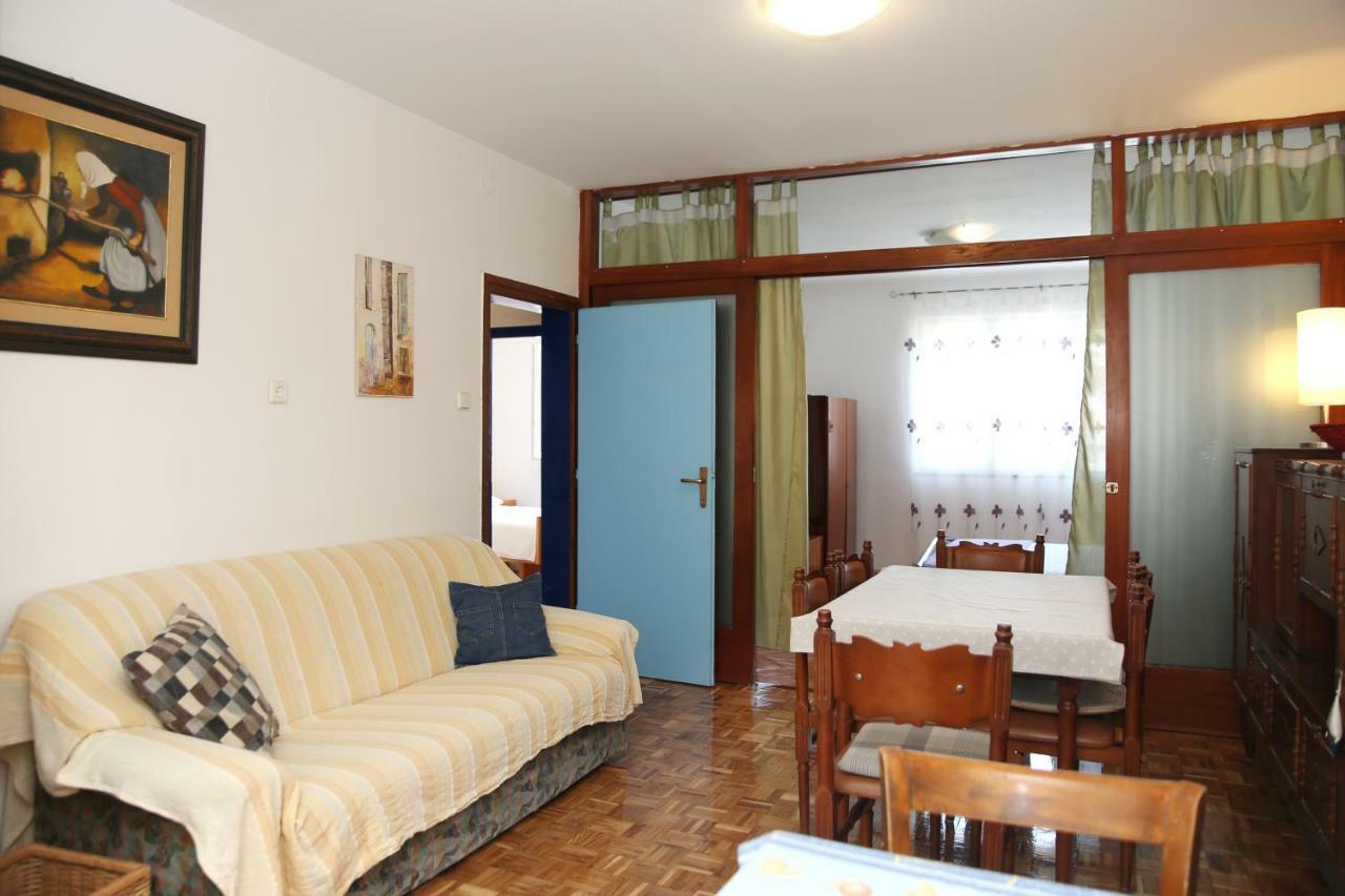 Seaside Apartment Tisno Exterior foto