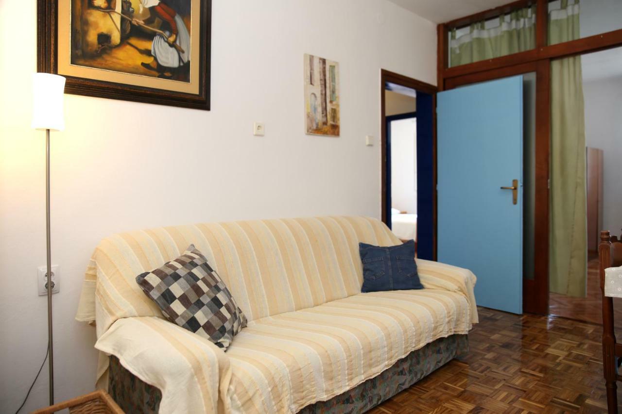 Seaside Apartment Tisno Exterior foto