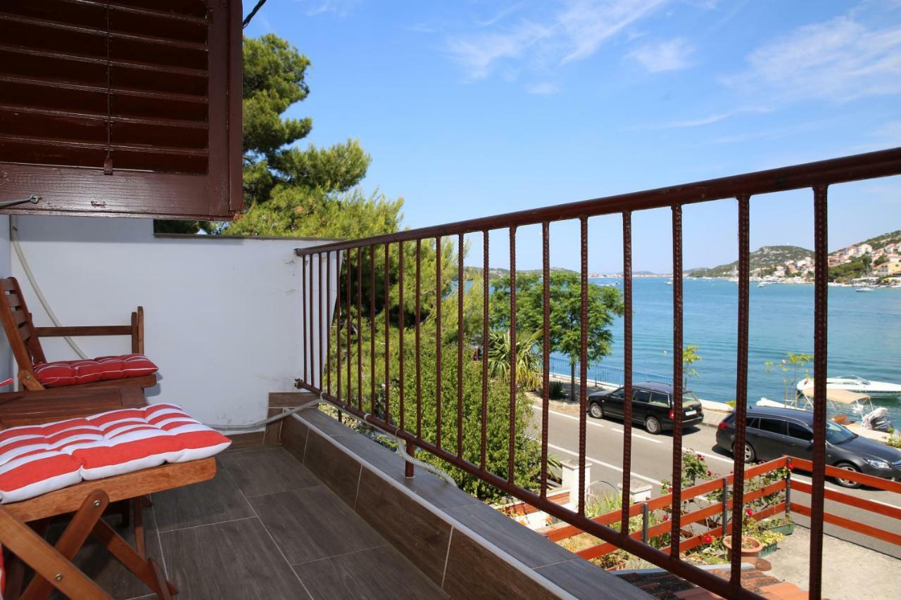 Seaside Apartment Tisno Exterior foto