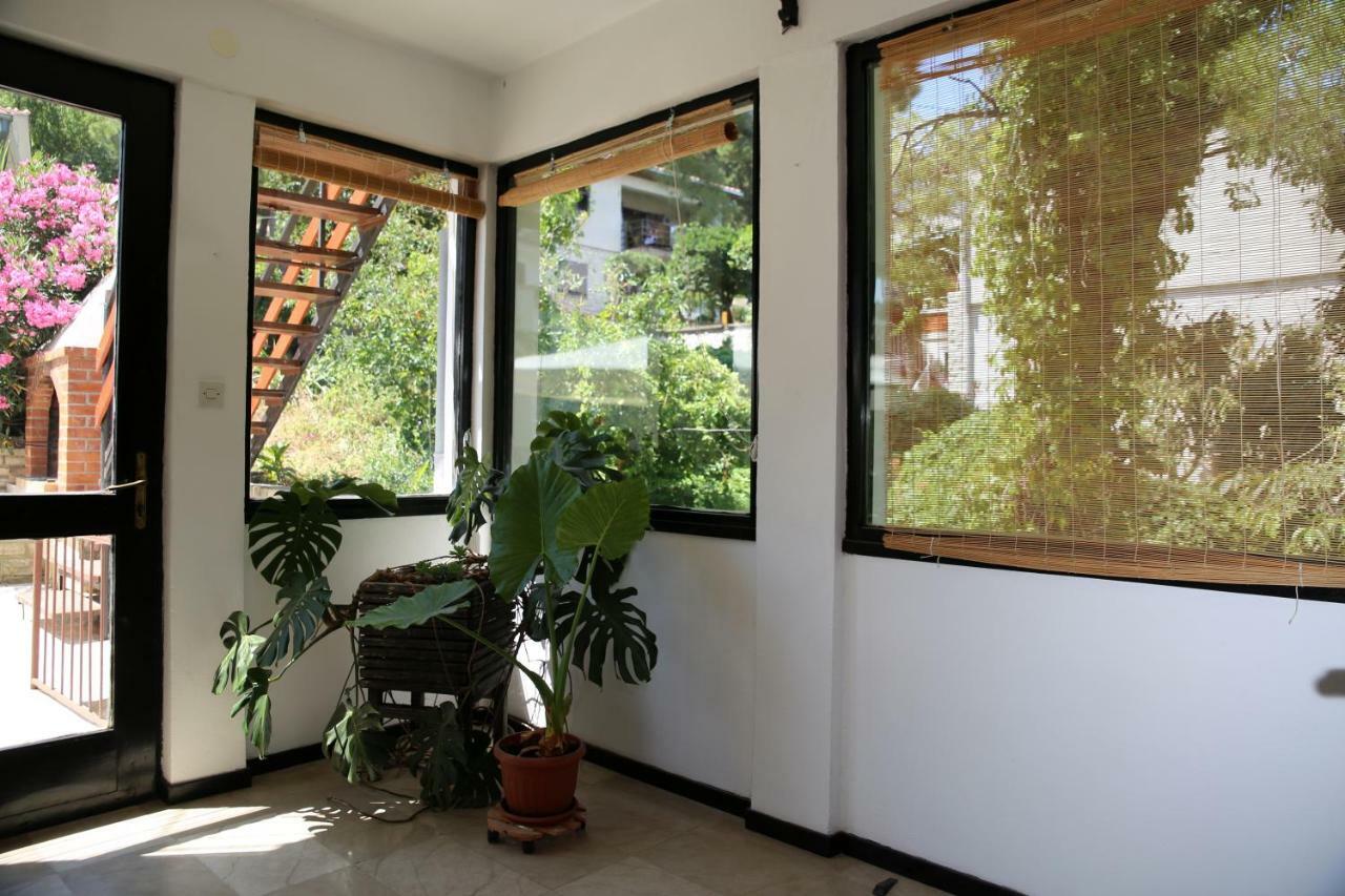 Seaside Apartment Tisno Exterior foto
